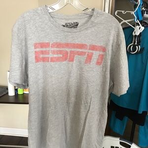 Mens Old Navy “Collectabilitees” ESPN Tee L